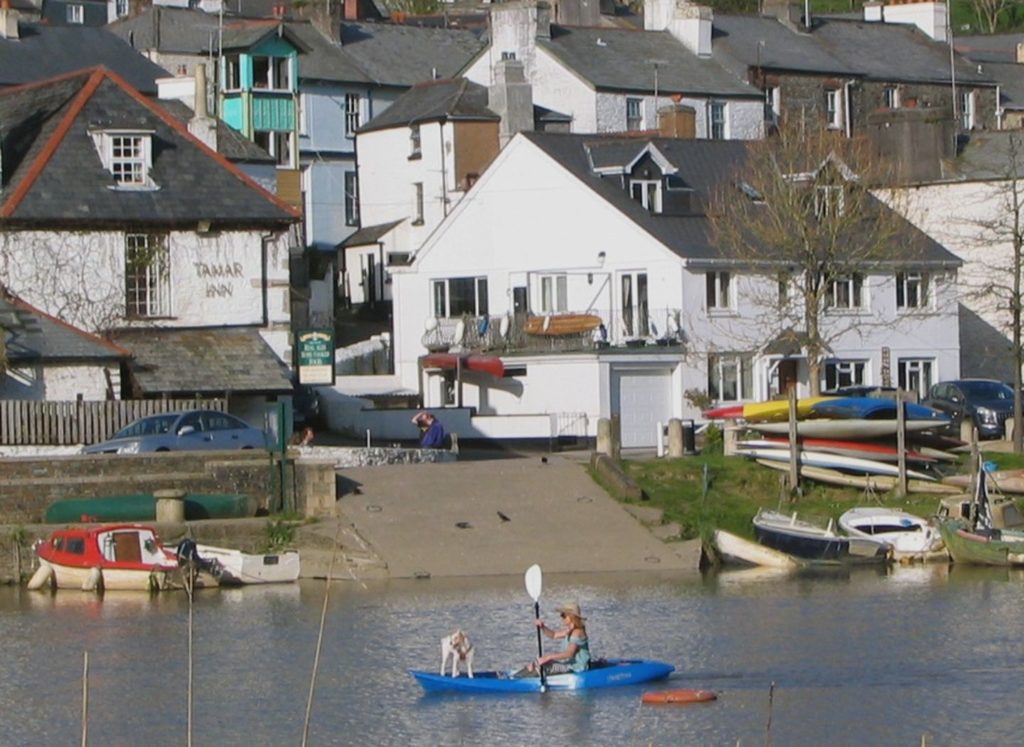 1 River Cottage, Calstock, Cornwall