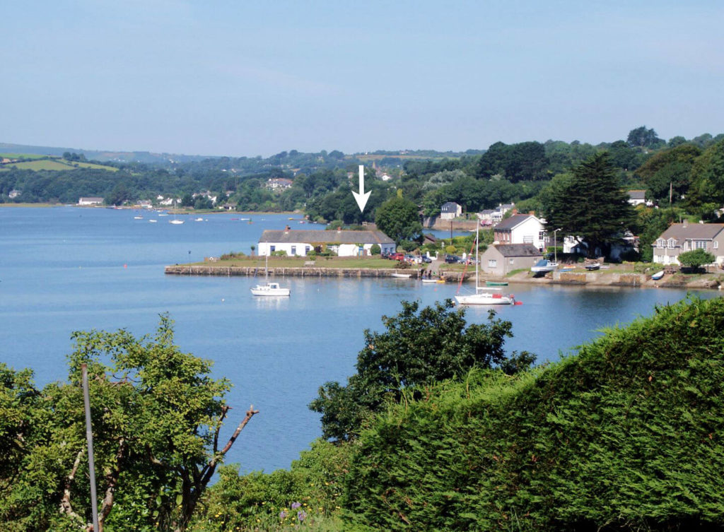 Regatta Cottage, Feock, Cornwall