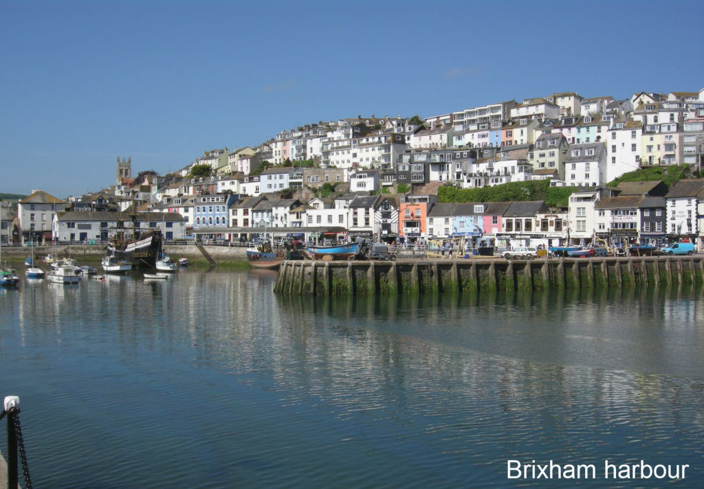 Brixham Harbour