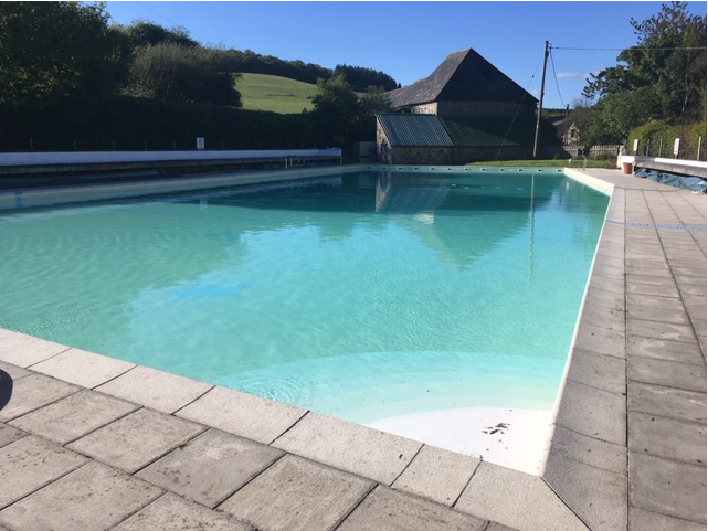 Chagford Lido