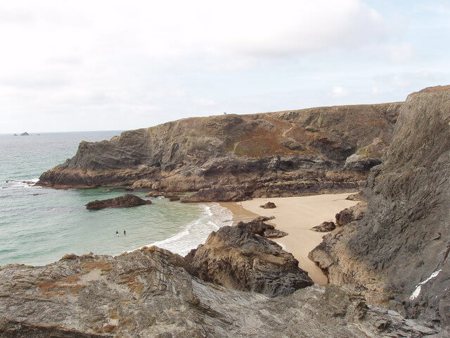 Fox Cove Porthcothan 