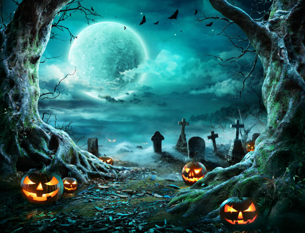 Spooky Half Term Halloween Events In The South West Helpful Holidays