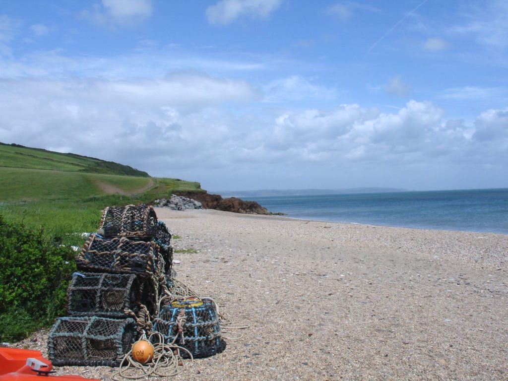 Hallsands, Devon