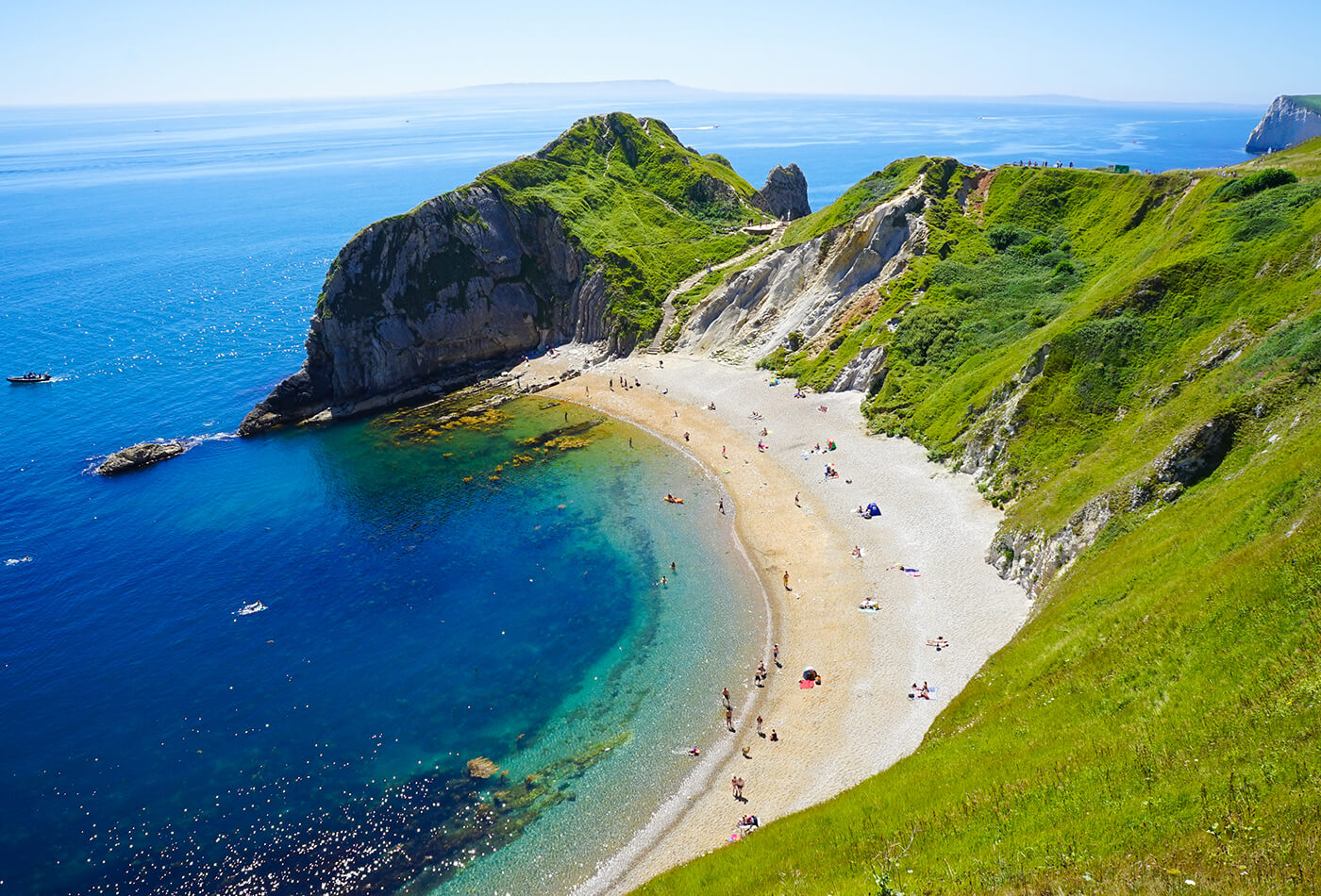 Lulworth Cove