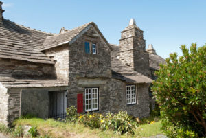 Tintagel Old Post Office