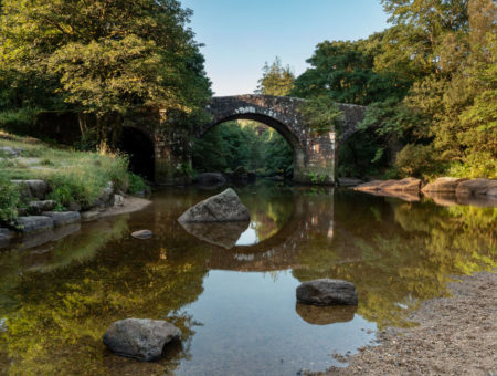 Open Swimming Dartmoor