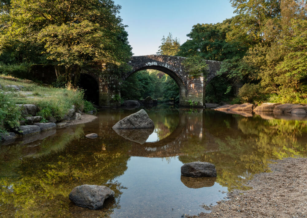 Open Swimming Dartmoor