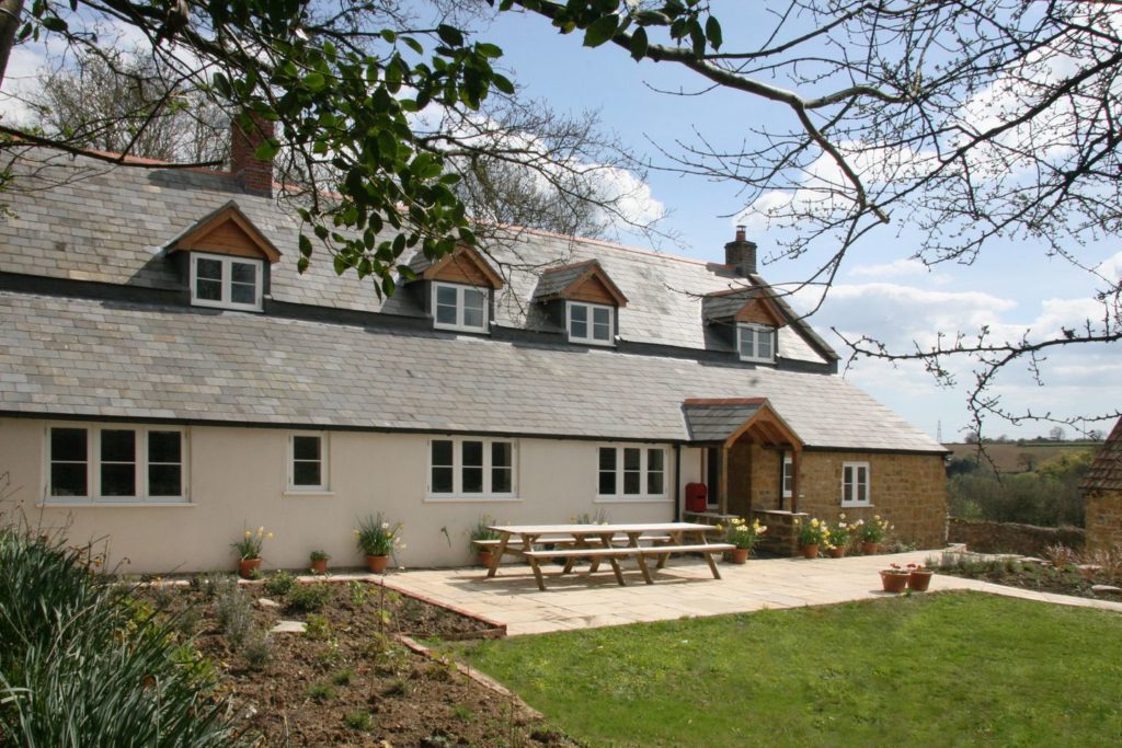 Marles Farmhouse, Salwayash, Dorset