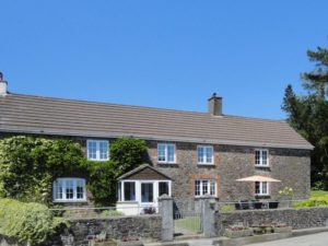 Yellowland Farm (Ref.976284) holiday cottage with swimming pool in devon