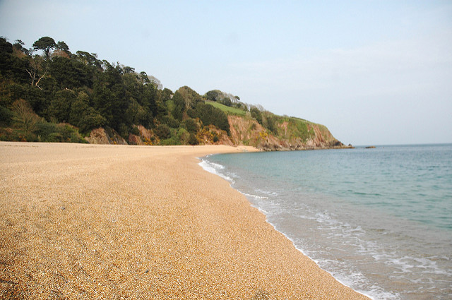 Blackpool Sands, Devon