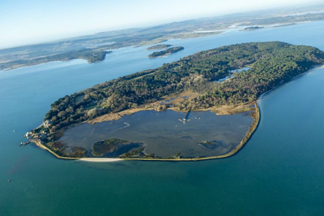 Brownsea Island