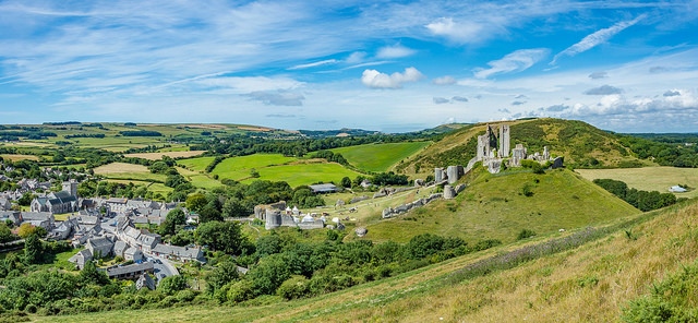 Corfe Castle