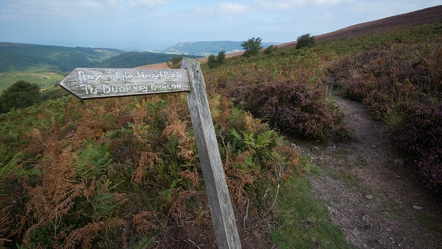 Dunkery Beacon