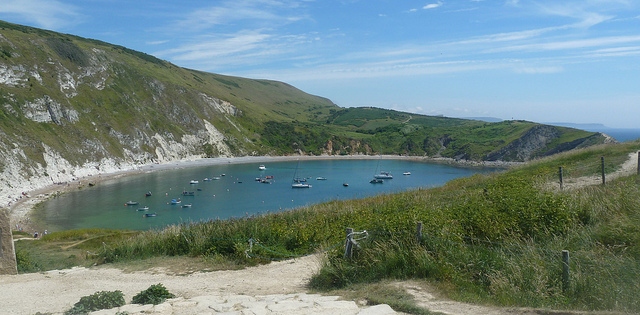 Lulworth Cove