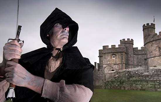 Fright Night at Pendennis Castle