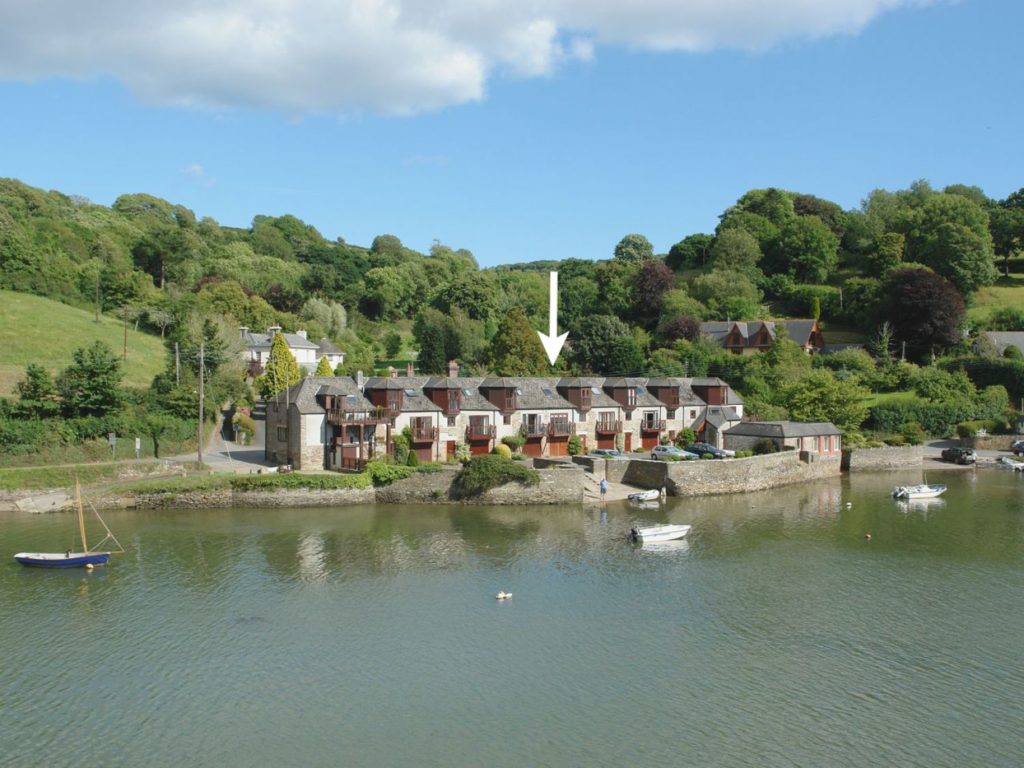 Gillyweed Cottage, Noss Mayo, Devon