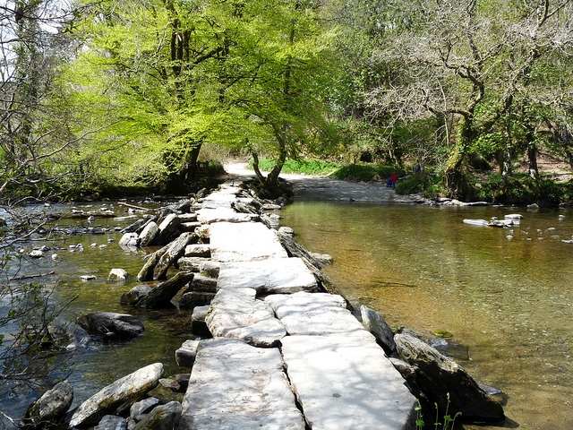 Tarr Steps