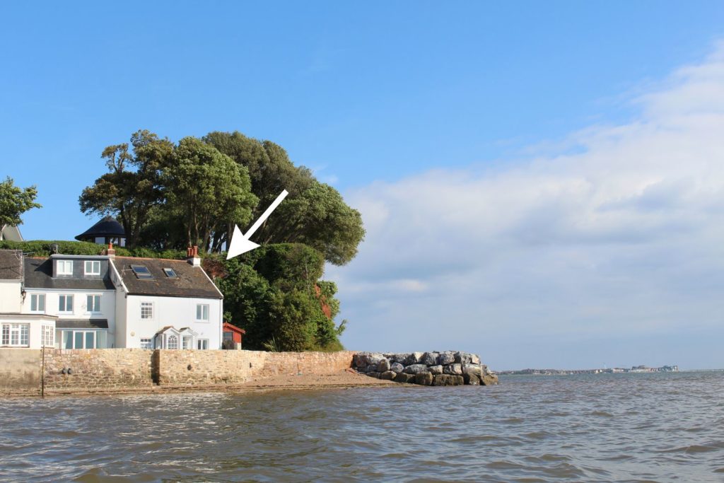 1 The Quay, Lympstone