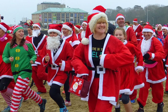 Weymouth Christmas 5k