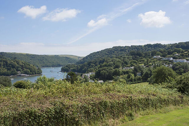 Bows - places to stay in dittisham devon