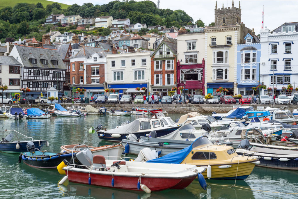 Dartmouth Harbour Dartmouth Devon