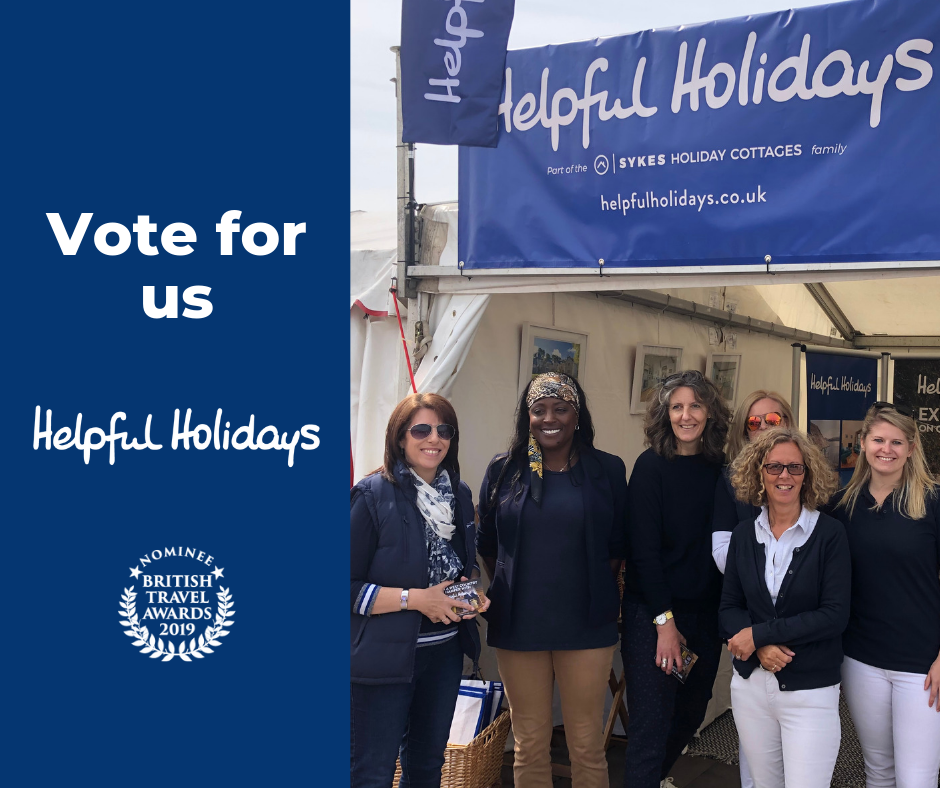 Vote for Helpful Holidays