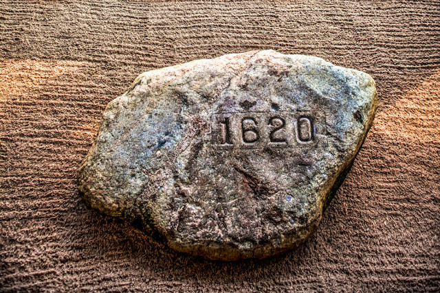 Plymouth Rock