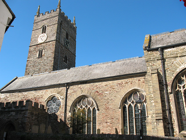 St Saviour's Church