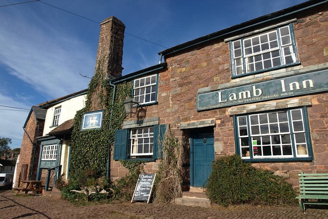 The Lamb Inn, Sandford