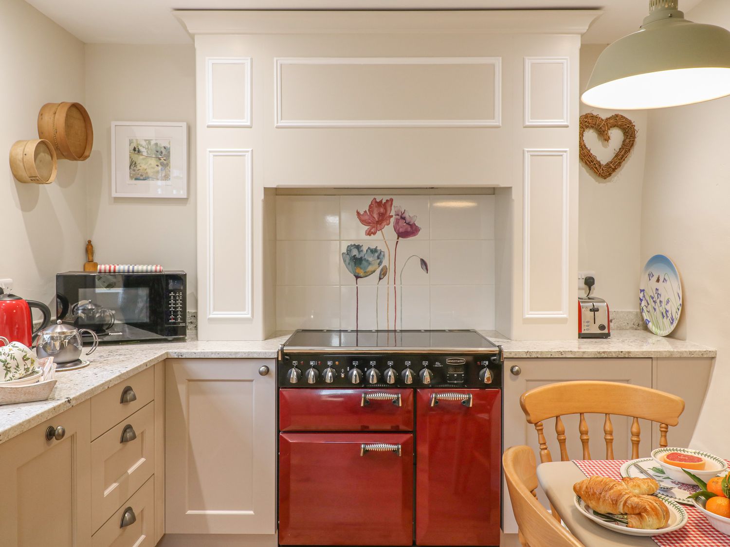 appliances in your guest information folder