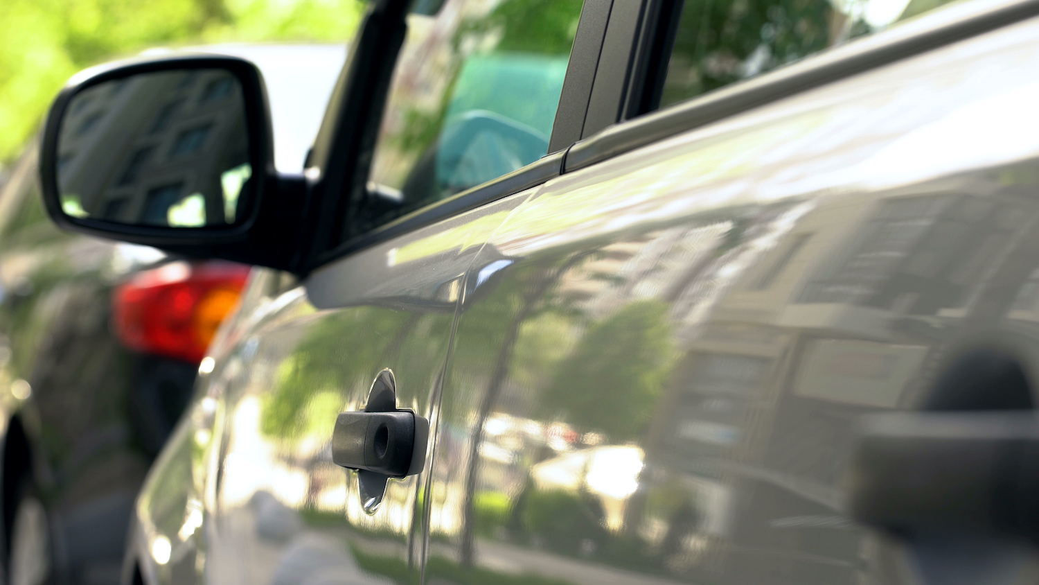 parking information in your guest information folder