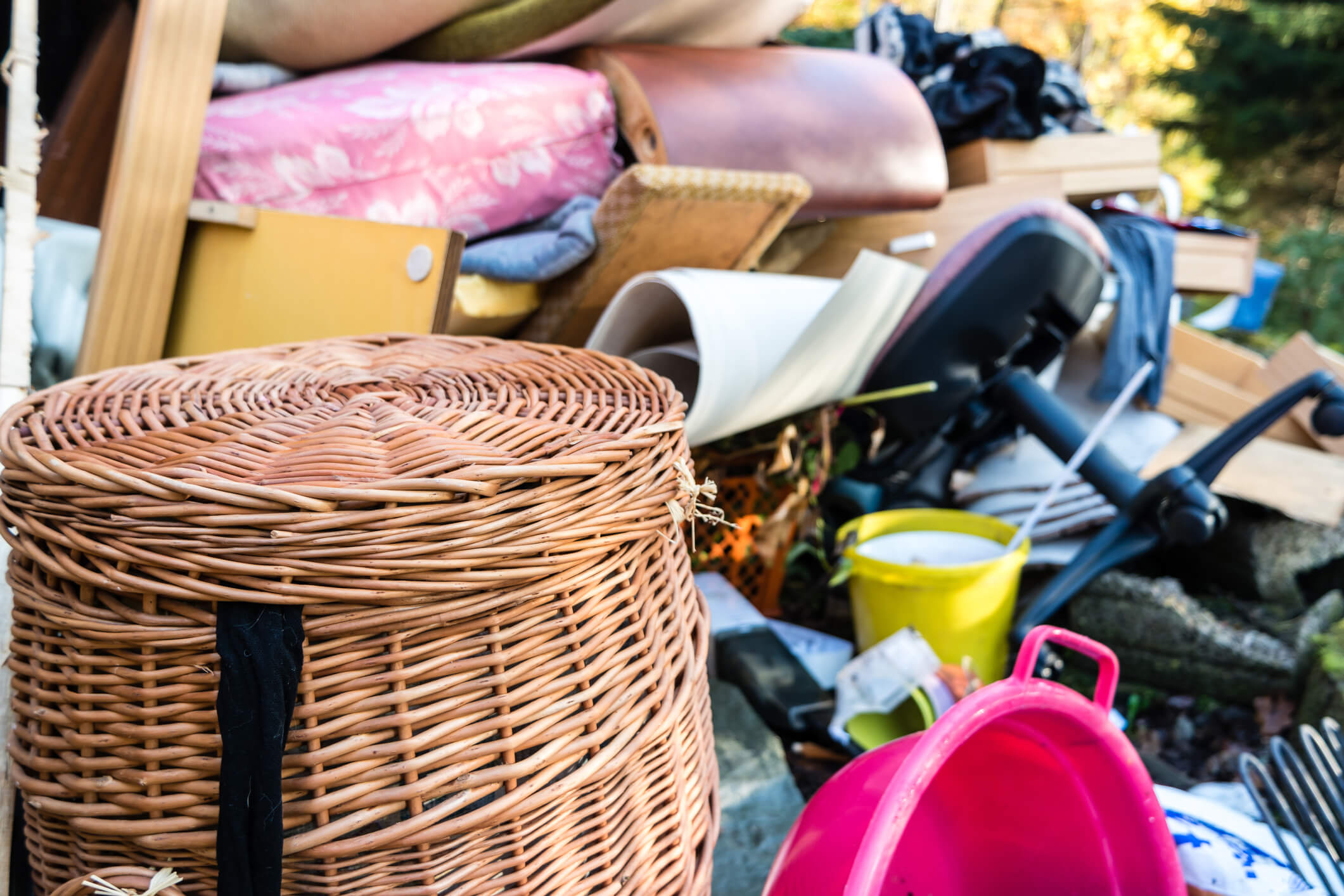 Holiday home waste management information - Helpful Holidays