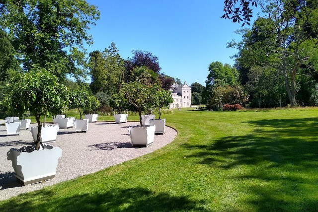 Orangery at Saltram House