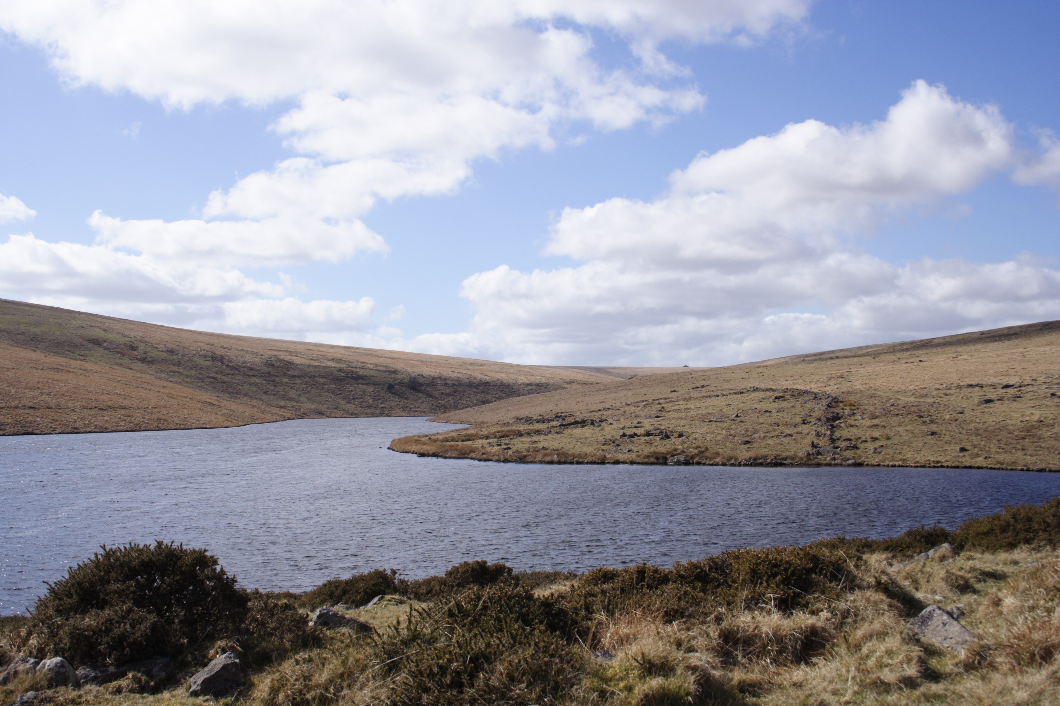 Avon Dam Dartmoor