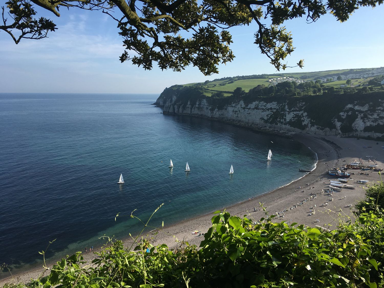 Beer to Branscombe