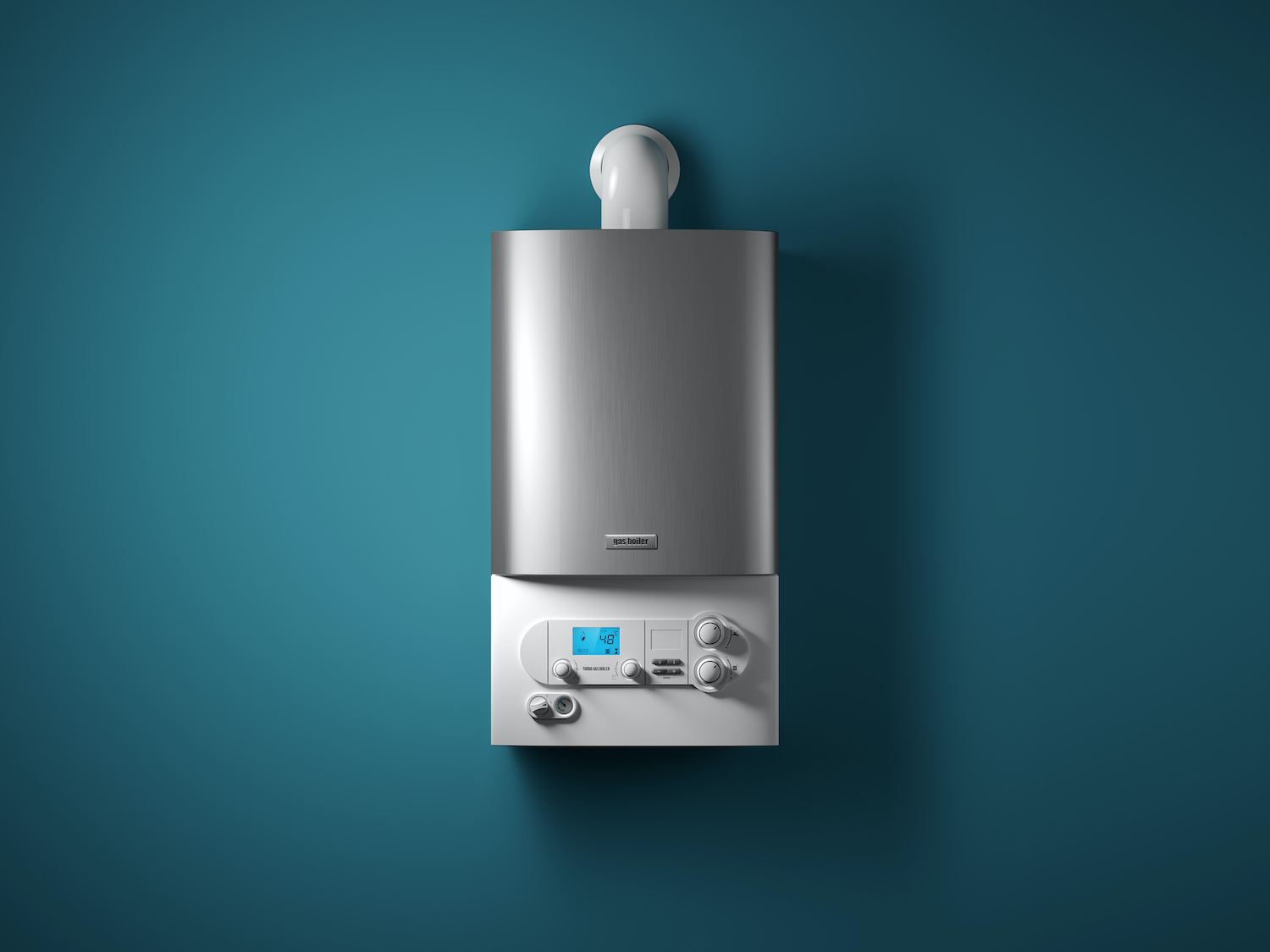 Gas boiler maintenance is essential at your holiday home.