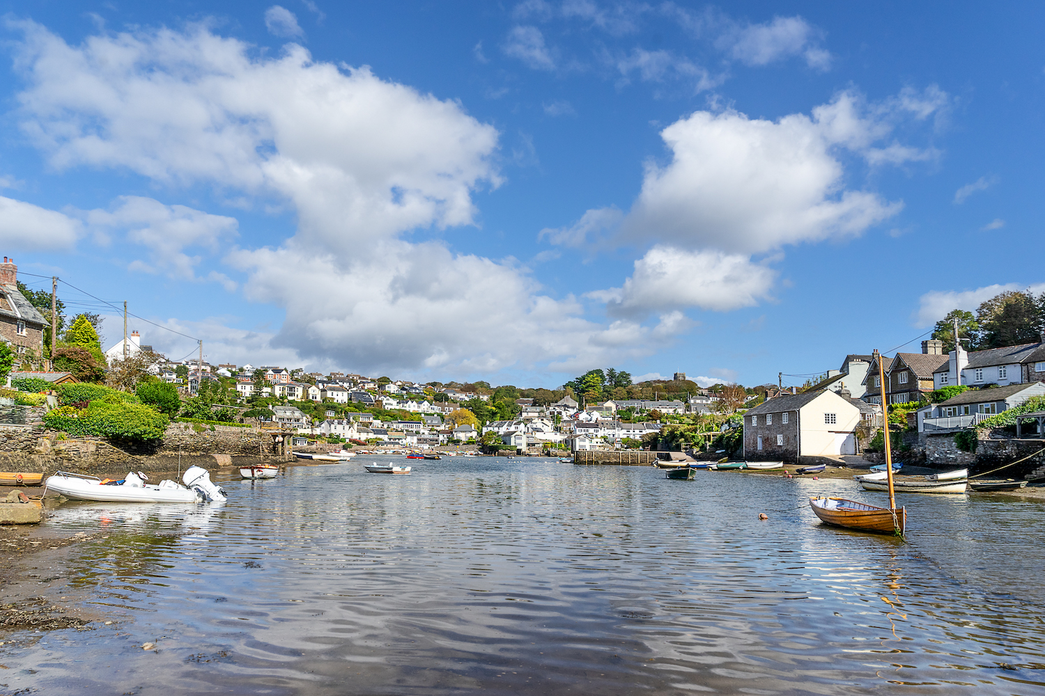 Holiday cottages Newton Ferrers and Noss Mayo in Devon