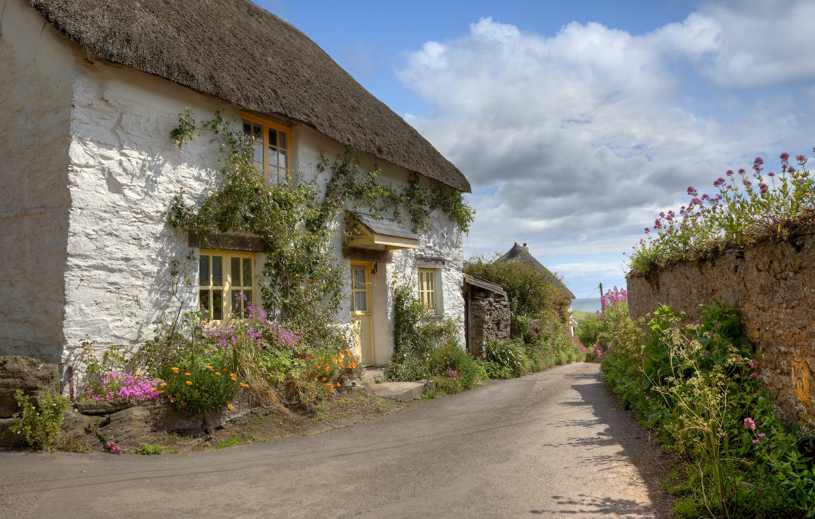 Buying a holiday home in the West Country - Cottage in Devon