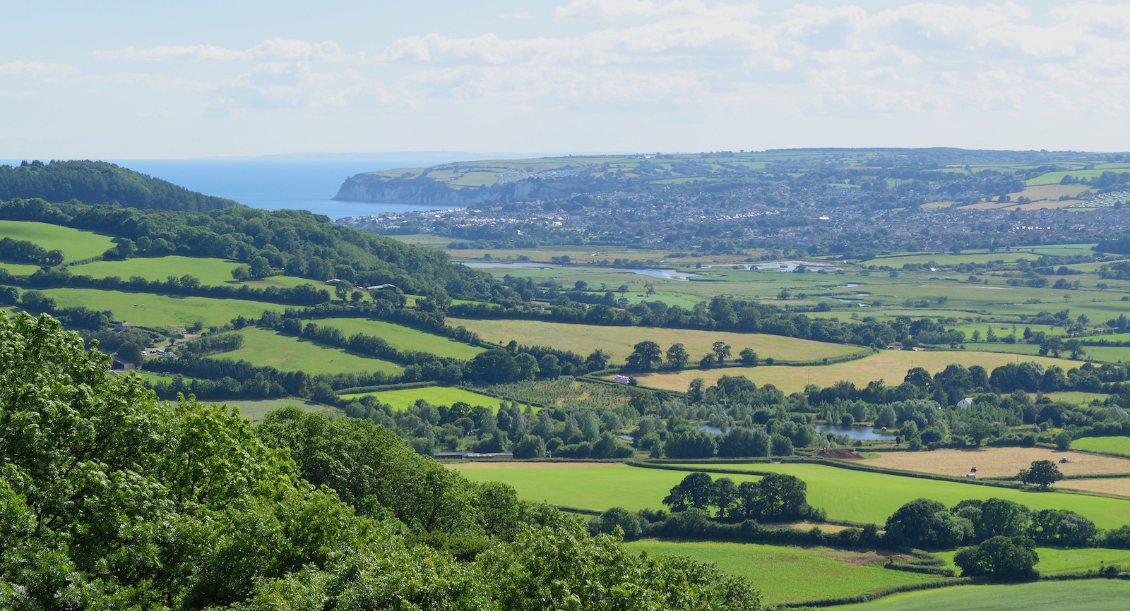 Buying a holiday home in East Devon