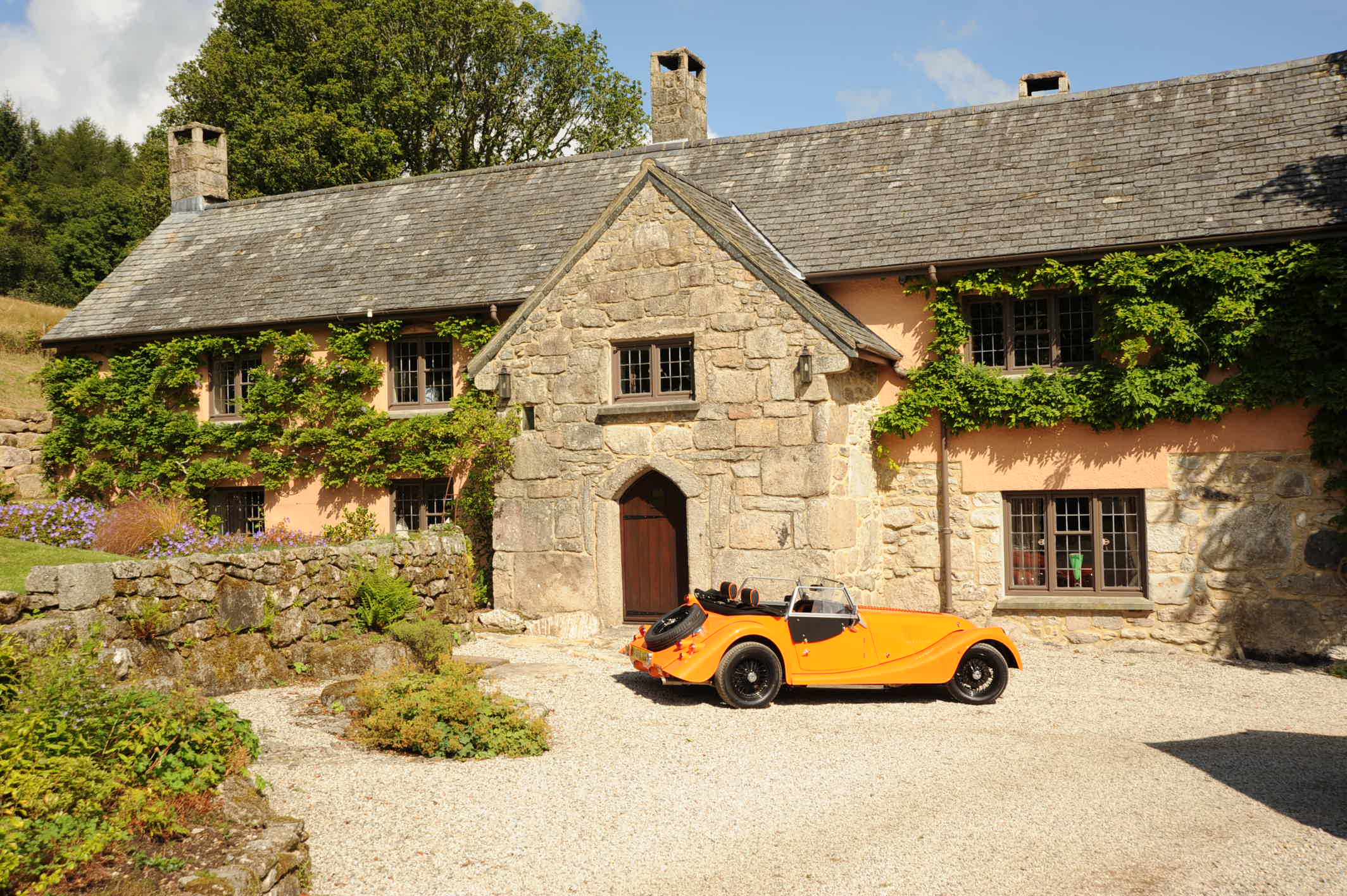 Northill on Dartmoor - luxury holiday cottage