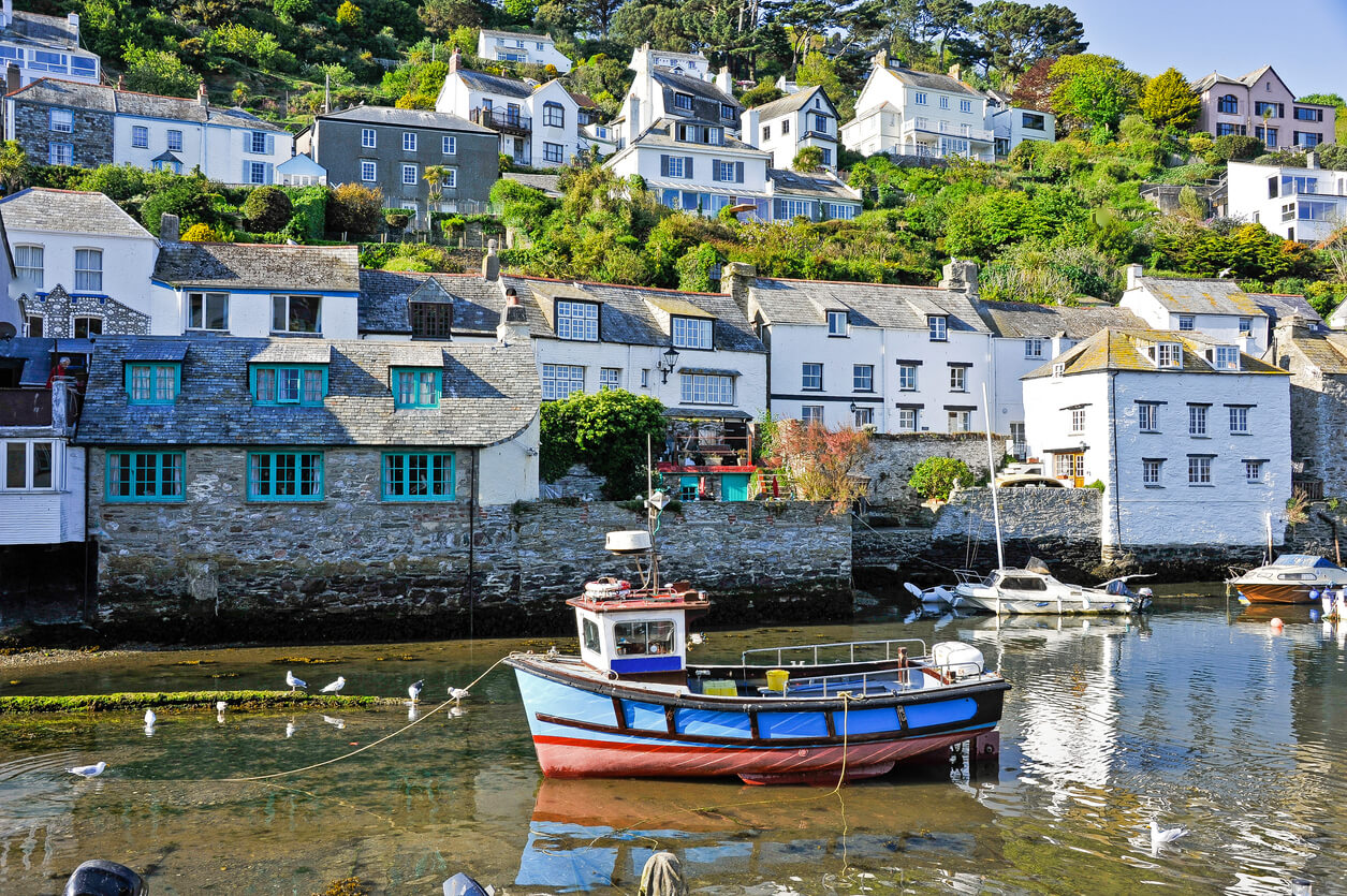 A day in the life of a property manager - Polperro