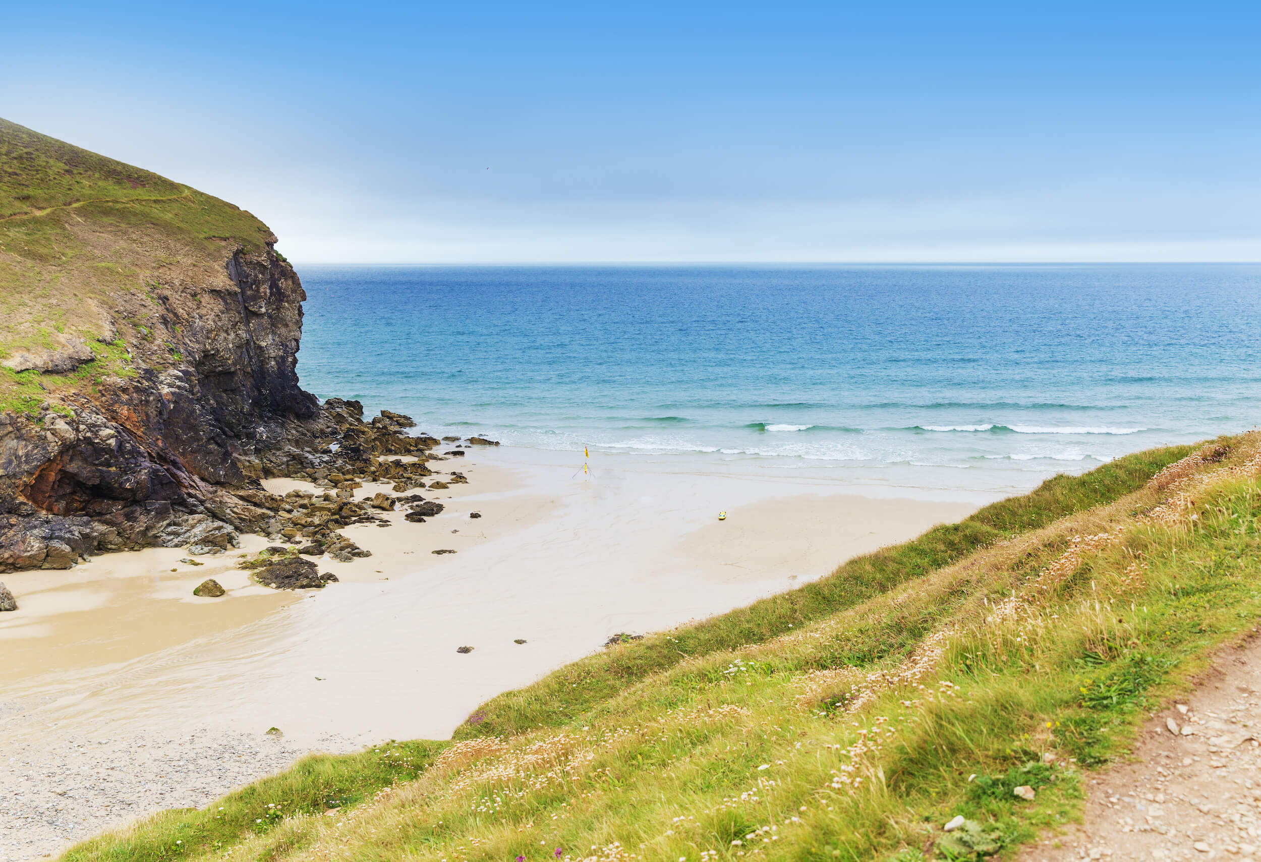 Top 5 Spring Walks in Cornwall