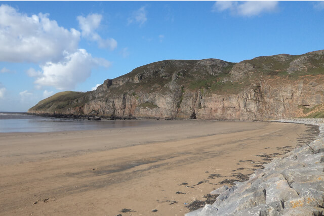 brean-beach-somerset