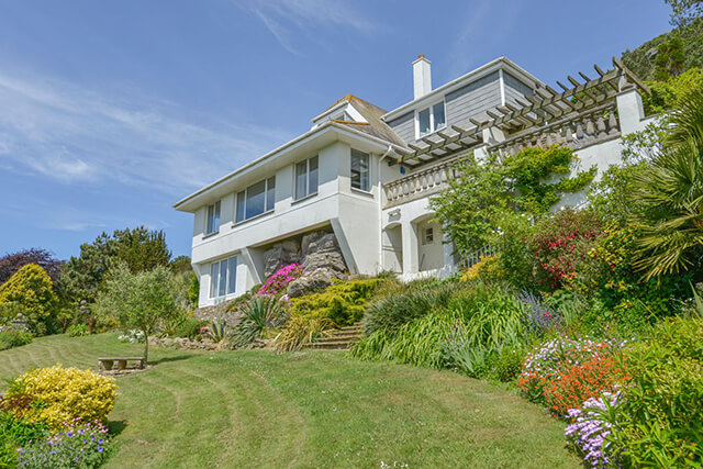 Holiday home in East Prawle