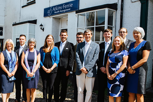 Atkins Ferrie Wealth Management - Chris Towell
