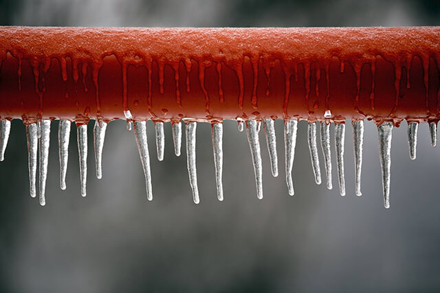 how to stop pipes from freezing - frozen pipes