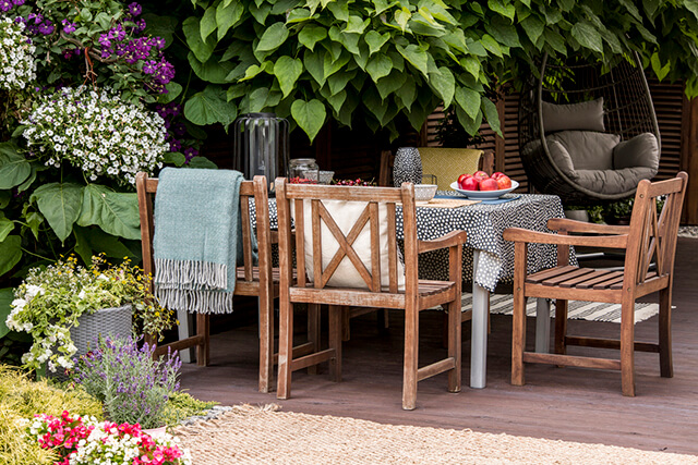 the great outdoors - garden furniture