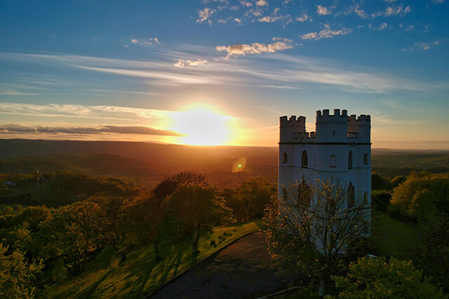 Haldon Belvedere - Devon Wedding venues