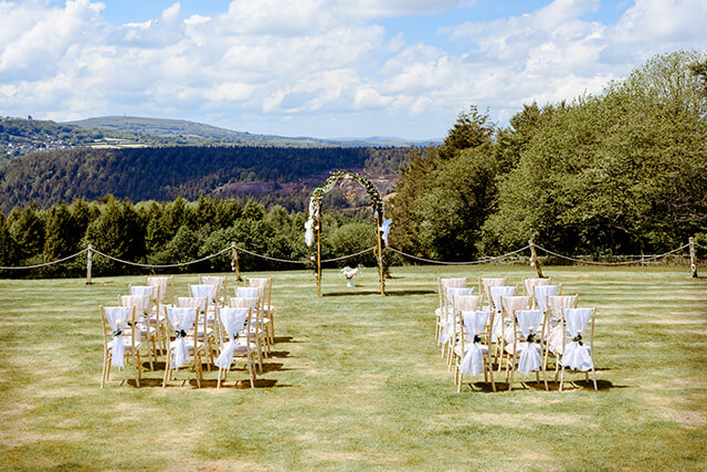 Horn of Plenty - Wedding Venues near Dartmoor