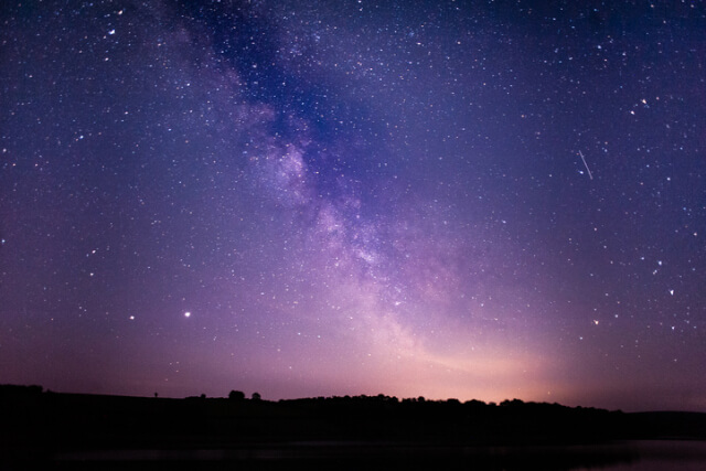 Exmoor National Park Dark Skies.